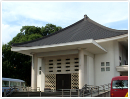 本堂外観